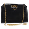 Secondhand Salvatore Ferragamo Vintage Gancini Chain Shoulder Bag