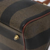 Secondhand Fendi Vintage Pequin Boston Bag