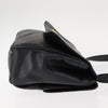 Secondhand Celine Circle logo Black Leather Bags