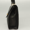 Secondhand Bally Vintage Handbag Black Leather Bags