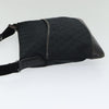 Secondhand Gucci Zip Messenger Bag GG Canvas with Perforated