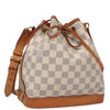 Louis Vuitton Noe Shoulder bag Damier azur