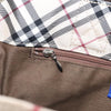 Burberry Blue Label Tote Bag Nylon