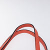 Secondhand Chloe Dilan Tote Orange Leather Bags