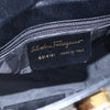 Salvatore Ferragamo Gancini Shoulder Bag Leather