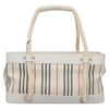 Secondhand Burberry Nova Check Handbag Nova Check Canvas and
