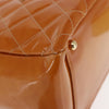 Secondhand Chanel Vintage Petite Timeless Tote Quilted Patent
