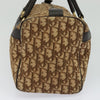 Secondhand Christian Dior Vintage Trotter Boston Bag