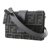 Secondhand Fendi Baguette Convertible Belt Bag Zucca