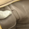 Secondhand Loewe Amazona Bag Gray Leather Bags