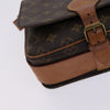 Secondhand Louis Vuitton Cartouchiere Handbag