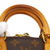 Louis Vuitton Alma Handbag Monogram Canvas
