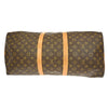 Louis Vuitton Keepall Bandouliere Bag Monogram Canvas