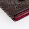 Secondhand Louis Vuitton Perfo Compact Zip Wallet