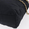 Prada Chain Shoulder Bag Tessuto