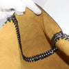 Stella McCartney Falabella Reversible Tote Shaggy Deer