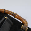 Secondhand Gucci Vintage Bamboo Backpack
