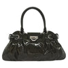 Salvatore Ferragamo Marisa Satchel Patent leather