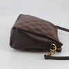 Secondhand Louis Vuitton Trousse Make Up Bag Damier