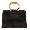 Secondhand Celine Handbag Black Leather Bags