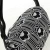 Prada Signaux Shoulder Bag Jacquard Knit