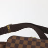 Secondhand Louis Vuitton Geronimos Waist Bag Damier