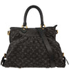 Louis Vuitton Neo Cabby Handbag Denim