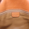 Celine Vintage Macadam Shoulder Bag Canvas