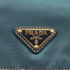 Secondhand Prada Buckle Messenger Bag Tessuto