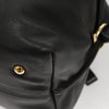 Salvatore Ferragamo Gancini handbag Leather