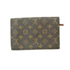 Louis Vuitton Pochette Rabat Monogram Canvas
