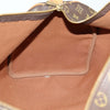 Louis Vuitton Keepall Bag Monogram Canvas