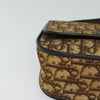 Secondhand Christian Dior Vintage Trotter Flap Shoulder Bag