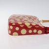 Secondhand Louis Vuitton Pochette Accessoires Yayoi Kusama Painted Dots Monogram vernis