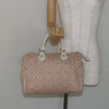 Secondhand Louis Vuitton Speedy Handbag Mini Lin