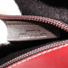 Secondhand Loewe Anagram handbag Red Leather Bags