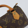 Secondhand Louis Vuitton Speedy Mini HL Handbag