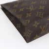 Louis Vuitton Toiletry Pouch Monogram Canvas