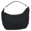 Prada Vintage Shoulder Bag Tessuto