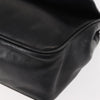 Secondhand Celine Circle logo Black Leather Bags