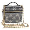 Louis Vuitton Vanity Case Monoglam Jacquard Canvas