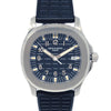 Secondhand Patek Philippe Aquanaut 5066 Automatic Watch Stainless Steel and