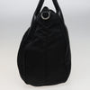Secondhand Prada Sacca 2 Manici Convertible Tote Tessuto