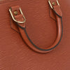 Louis Vuitton Alma Handbag Epi Leather