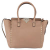 Secondhand Valentino Garavani Rockstud Tote Rigid