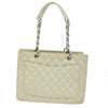 Secondhand Chanel Grand Shopping Tote Quilted