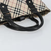 Secondhand Burberry Nova Check Blue Label