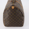 Louis Vuitton Keepall Bag Monogram Canvas
