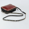 Secondhand Valentino Garavani Rockstud Chain Camera Crossbody Bag