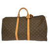 Louis Vuitton Keepall Bag Monogram Canvas